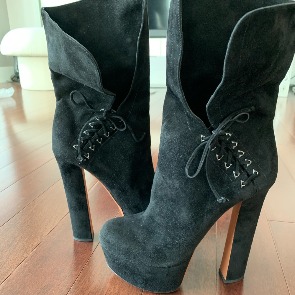 💯 Auth.Alaia Platforms ⚡️✨EXCELLENT CONDITION ✨⚡️